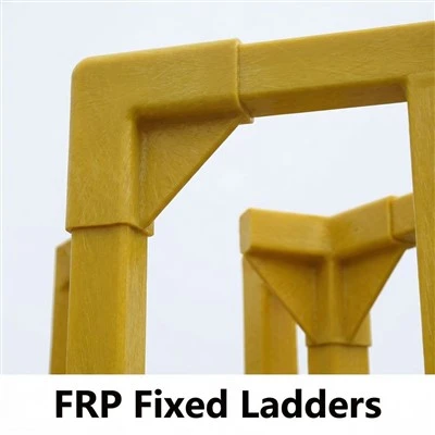 Thang cố định FRP